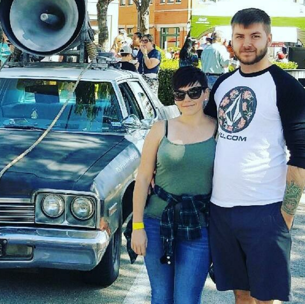 Meet your Posher, Ashley